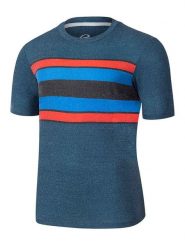 Protective Koszulka funkcyjna "Bobcat" w kolorze niebieskim rozmiar: XL. Niebieskie t-shirty sportowe Protective, bez wzorów, z materiału, bez ramiączek, outdoorowe. Za 164.45 zł.