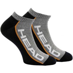 Skarpetki Niskie Head - 2 Paki Oddychające 35-38. Skarpety Head, bez wzorów. Za 122.99 zł.