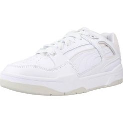 Tenisówki Puma Model Slipstream Kolor Biały. Białe trampki Puma, bez wzorów, bez zapięcia. Za 257.00 zł.