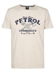 Petrol Koszulka w kolorze jasnoszarym rozmiar: M. Szare bezrękawniki Petrol, m, bez wzorów, z bawełny, bez kołnierzyka, bez ramiączek. Za 70.57 zł.