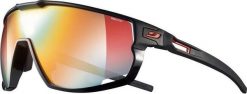 Okulary fotochromowe JULBO RUSH - czarny | Reactiv Light Amplifier Cat 1-3. Czarne okulary przeciwsłoneczne JULBO. Za 846.99 zł.