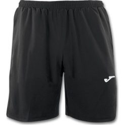 Spodenki do piłki nożnej męskie Joma Costa II. Czarne szorty Joma, m, bez wzorów, sportowe. Za 192.00 zł.