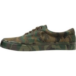Polo Ralph Lauren THORTON Sneakersy niskie olive. Buty sportowe casual marki Polo Ralph Lauren. Za 419.00 zł.