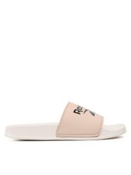 Reebok Klapki Fulgere Slides HR0391 Beżowy. Brązowe klapki Reebok, z syntetyku. Za 79.99 zł.