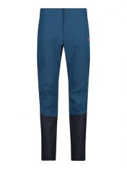 CMP Spodnie trekkingowe w kolorze niebieskim rozmiar: 54. Niebieskie spodnie treningowe długie CMP, bez wzorów. Za 157.35 zł.