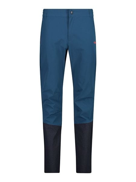 CMP Spodnie trekkingowe w kolorze niebieskim rozmiar: 54. Niebieskie spodnie treningowe długie CMP, bez wzorów. Za 156.98 zł.