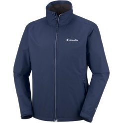 Columbia Bradley Peak Jacket Collegiate Navy L. Kurtki przeciwdeszczowe marki Columbia. W wyprzedaży za 309.00 zł.