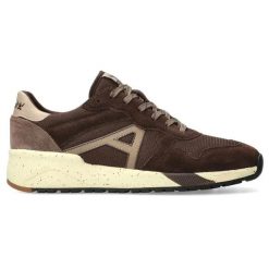 Buty trekkingowe Allrounder Speed 2. Brązowe buty turystyczne ALLROUNDER, na lato, bez wzorów, z gumy, bez zapięcia, trekkingowe. Za 564.00 zł.