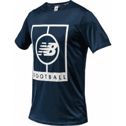 Koszulka treningowa MT833017GXY. T-shirty marki New Balance. Za 129.99 zł.