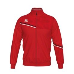 Errea Bluza Erick Giubbino Ad Dorośli. Czarne bluzy bez kaptura ERREA, s, bez wzorów, z dzianiny, bez kaptura. Za 250.05 zł.