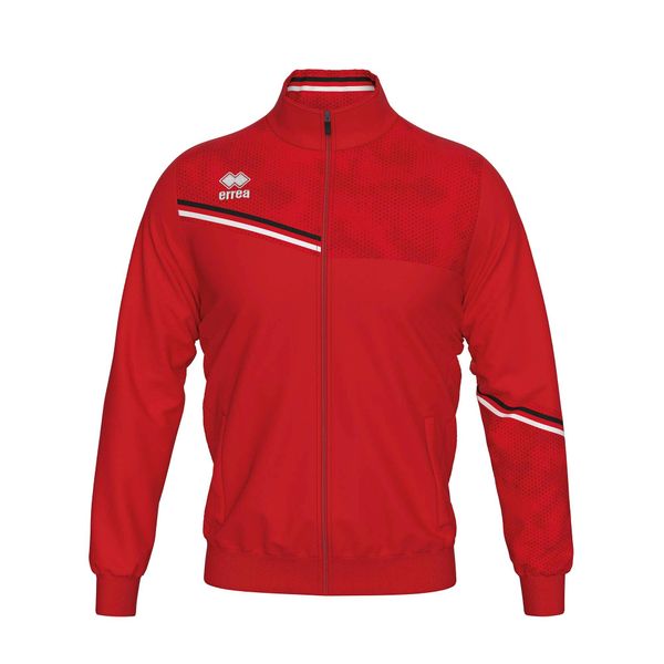 Errea Bluza Erick Giubbino Ad Dorośli. Czarne bluzy bez kaptura ERREA, s, bez wzorów, z dzianiny, bez kaptura. Za 293.40 zł.
