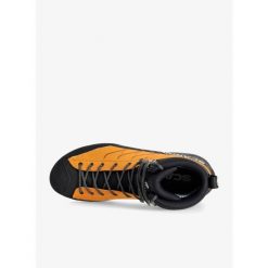 Buty trekkingowe SCARPA Mescalito TRK Planet GTX. Brązowe buty trekkingowe Scarpa, bez wzorów, bez zapięcia, trekkingowe. Za 844.99 zł.