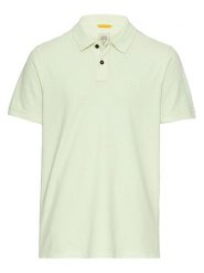 Camel Active Koszulka polo w kolorze zielonym rozmiar: 3XL. Zielone koszulki polo Camel Active, xl, bez wzorów, z bawełny, bez kołnierzyka, bez ramiączek. Za 113.99 zł.
