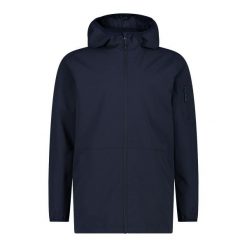 Kurtka wodoodporna CMP. Niebieskie kurtki CMP, bez wzorów, bez kaptura. Za 329.05 zł.