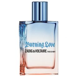 Zadig&Voltaire This is Him Burning Love Woda toaletowa 50 ml Męskie. Perfumy męskie Zadig&Voltaire. Za 339.00 zł.