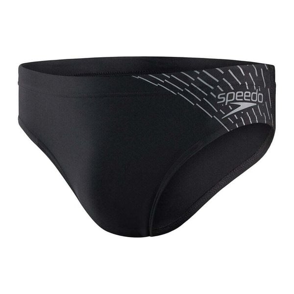 Kąpielówki Speedo Eco Medley logo. Czarne kąpielówki Speedo, m, bez wzorów. Za 109.72 zł.