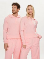 Pangaia Bluza Merino Różowy Regular Fit. Czerwone bluzy Pangaia, l, bez wzorów, z wełny, bez kaptura. Za 299.99 zł.