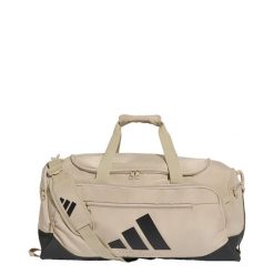 TORBA TRAINING DEFENDER DUFFLE MEDIUM. Czarne torby na ramię Adidas, bez wzorów, z materiału, na ramię, bez dodatków. Za 179.00 zł.