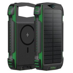 4smarts TitanPack Rugged UltiMag 20000mAh zielony/green 540244. Zielone powerbanki . Za 239.00 zł.