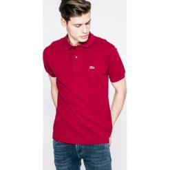 Lacoste - Polo. Koszulki polo marki LACOSTE, z bawełny, polo. W wyprzedaży za 239.90 zł.