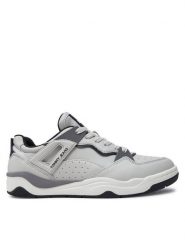 Tommy Jeans Sneakersy Tjm Ultra Basket Sneaker EM0EM01493 Szary. Szare buty sportowe casual Tommy Jeans, bez wzorów, z jeansu, bez zapięcia. Za 429.99 zł.