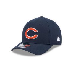 Czapka z daszkiem New Era 9forty Chicago Bears NFL MC OTC. Niebieskie czapki z daszkiem New Era, bez wzorów. Za 189.50 zł.