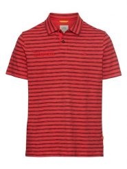 Camel Active Koszulka polo w kolorze czerwonym rozmiar: 3XL. Czerwone koszulki polo sportowe Camel Active, xl, bez wzorów, z bawełny, bez kołnierzyka, bez ramiączek. Za 109.78 zł.