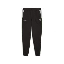 Puma Spodnie Mapf1 62732201. Czarne szorty Puma, l, bez wzorów, z dresówki. Za 171.99 zł.