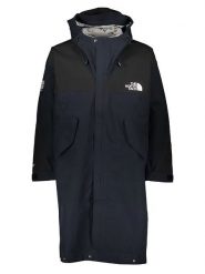 The North Face Płaszcz softshellowy "Soukuu" w kolorze czarnym rozmiar: L. Czarne kurtki outdoor i hardshell The North Face, l, bez wzorów, bez kaptura. Za 1,490.01 zł.