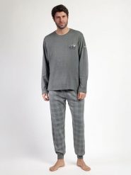 Antonio Miro Piżama w kolorze szarym rozmiar: S. Szare piżamy antonio miró, s, bez wzorów, bez ramiączek. Za 165.99 zł.