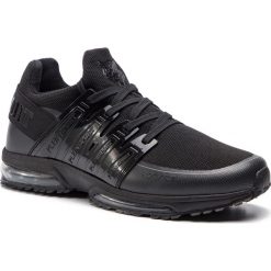 Sneakersy PLEIN SPORT - Runner Statement S19S MSC1867 STE003N Black 02. Buty sportowe casual marki Plein Sport. Za 1,149.00 zł.
