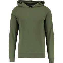 Jack & Jones JPRCANFORD Bluza z kapturem beetle. Bluzy z kapturem marki Jack & Jones, m, z bawełny, z kapturem. W wyprzedaży za 152.10 zł.