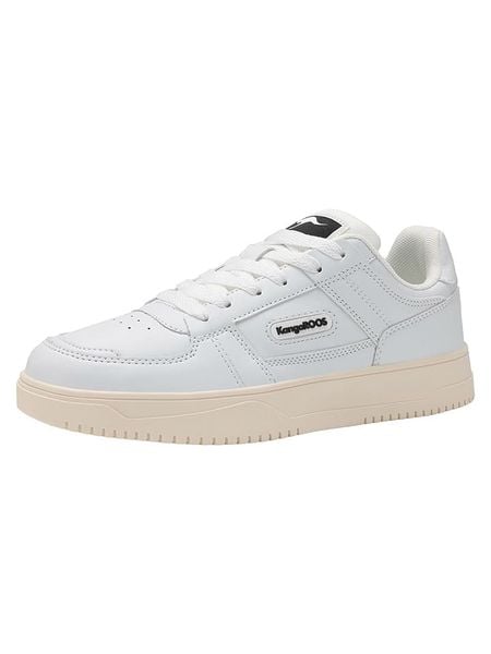 Kangaroos Sneakersy "K-Nat Harper" w kolorze białym rozmiar: 41. Białe buty treningowe Kangaroos, bez wzorów. Za 135.17 zł.