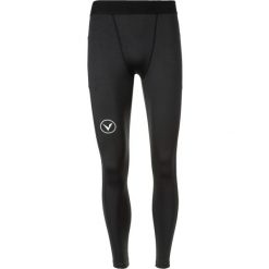 Legginsy Virtus Bonder. Czarne legginsy długie sportowe VIRTUS, m, bez wzorów. Za 166.00 zł.