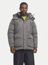Jack&Jones Kurtka zimowa Kani 12260454 Szary Regular Fit. Szare kurtki Jack&Jones, na zimę, m, bez wzorów, z syntetyku, bez kaptura. Za 319.99 zł.