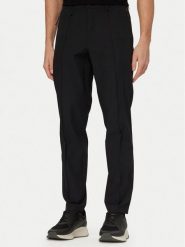 BOSS Spodnie materiałowe PS Spirit70 50558948 Czarny Tapered Fit. Czarne spodnie materiałowe Boss, m, bez wzorów, z materiału. Za 999.99 zł.