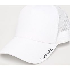 Calvin Klein - Czapka. Czapki z daszkiem marki CALVIN KLEIN. Za 179.90 zł.
