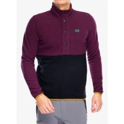 Bluza bez kaptura męska Hannah Mint. Fioletowe bluzy Hannah, m, bez wzorów, bez kaptura. Za 156.99 zł.