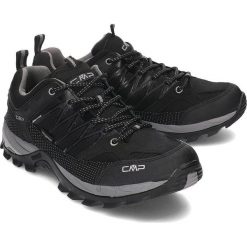 Campagnolo (CMP) Buty męskie Rigel Low Wp Nero/Grey r. 44. Buty trekkingowe marki Campagnolo (CMP). Za 249.00 zł.