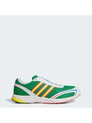 Adidas Sneakersy "Adizero Adios OG" w kolorze zielonym rozmiar: 41 1/3. Zielone buty sportowe casual Adidas, bez wzorów, bez zapięcia. Za 272.96 zł.