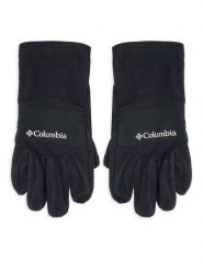 Columbia Rękawiczki Męskie M Fast Trek III Glove 2093941 Czarny. Czarne rękawiczki Columbia, bez wzorów, z materiału. Za 79.99 zł.