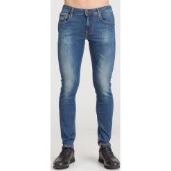 JEANSY SKINNY FIT GUESS. Niebieskie jeansy Guess, m. Za 274.50 zł.