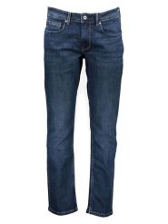Pepe Jeans Dżinsy "Cash" - Regular fit - w kolorze granatowym rozmiar: W32/L34. Niebieskie jeansy Pepe Jeans, l. Za 171.28 zł.