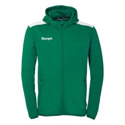 Bluza dresowa z kapturem Kempa Emotion 27. Białe bluzy z kapturem Kempa, xl, bez wzorów, z dresówki, z kapturem. Za 231.40 zł.