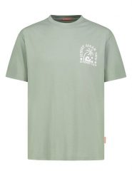 Eight2Nine Koszulka w kolorze zielonym rozmiar: M. Zielone bezrękawniki Eight2Nine, m, bez wzorów, z bawełny, bez kołnierzyka, bez ramiączek. Za 43.99 zł.