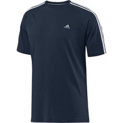 Adidas CR Ess 3S Crew Tee E18045. T-shirty marki Adidas. W wyprzedaży za 69.99 zł.