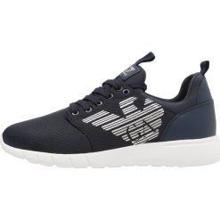 EA7 Emporio Armani LACE UP Sneakersy niskie navy. Buty sportowe casual marki EA7 Emporio Armani. Za 629.00 zł.