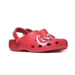 Klapki Crocs Coca Cola Cls Clg 212129-90H. Klapki Crocs, z materiału. Za 329.00 zł.