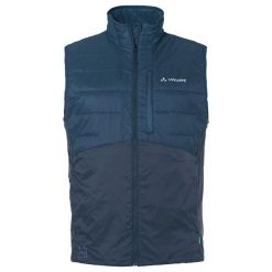 Kurtka bez rękawów VAUDE Freney IV. Niebieskie kurtki Vaude, m, bez wzorów, z hardshellu, bez kaptura. Za 556.80 zł.