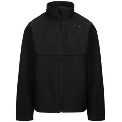 Kurtka wodoodporna Kappa Diro. Czarne kurtki Kappa, na zimę, l, bez wzorów, z materiału, bez kaptura. Za 350.00 zł.